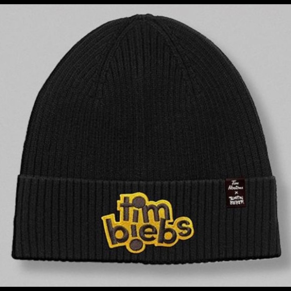 Tim Biebs hat Justin Bieber
